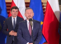 Śląskie. Adam Zaczkowski został wicewojewodą 
