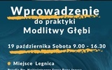 Pogłębiarka modlitwy w Legnicy