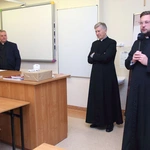 Spotkanie o Janie Pawle II w Szkole Katolickiej