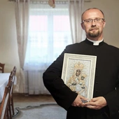 Cztery lata spałem w zakrystii