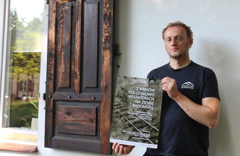 Z Kresów na ziemię radomską