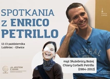 Spotkania z mężem Chiary Corbelli Petrillo