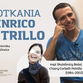 Spotkania z mężem Chiary Corbelli Petrillo