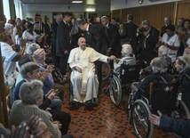 Papież w Belgii wzywa Europę do powrotu „na właściwe tory”