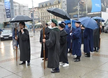Międzyuczelniana inauguracja roku akademickiego 2024/2025 w Katowicach