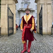 Łukasz Ciszek pokieruje Bractwem kurkowym