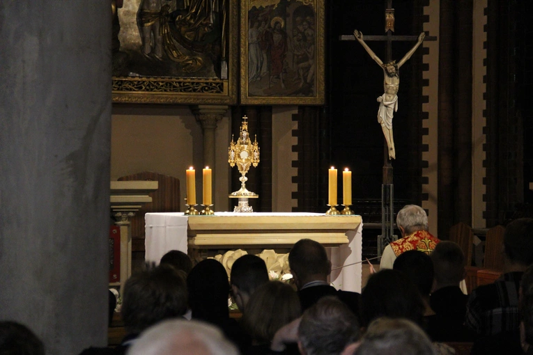 Ogłoszenie syntezy diecezjalnej i wręczenie dekretów członkom komisji synodalnych