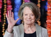 Zmarła Maggie Smith - pierwsza dama brytyjskiego kina