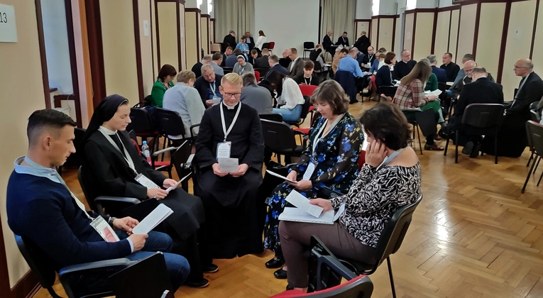 Komunia, formacja, misja - komisje synodalne już działają