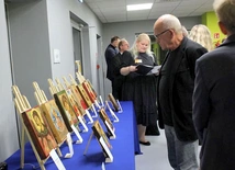 Ikona powinna rodzić się z tęsknoty