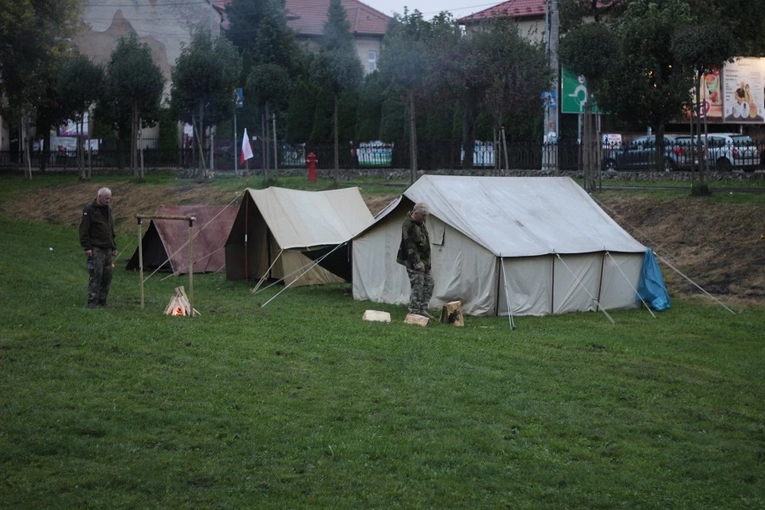 Rozpoczęły się Pola Chwały 2024