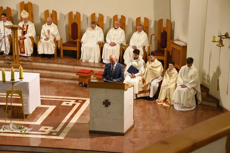 30-lecie Zespołu Szkół Jezuitów w Gdyni