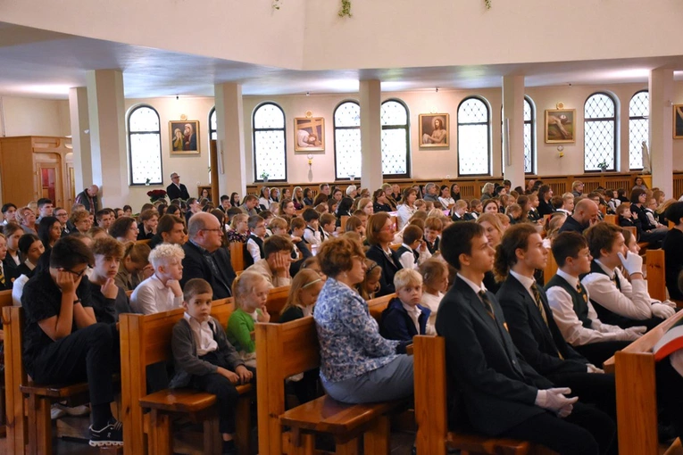 30-lecie Zespołu Szkół Jezuitów w Gdyni