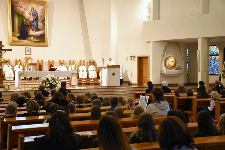 30-lecie Zespołu Szkół Jezuitów w Gdyni