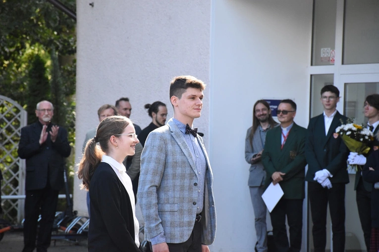 30-lecie Zespołu Szkół Jezuitów w Gdyni