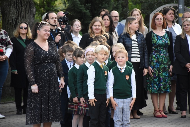 30-lecie Zespołu Szkół Jezuitów w Gdyni