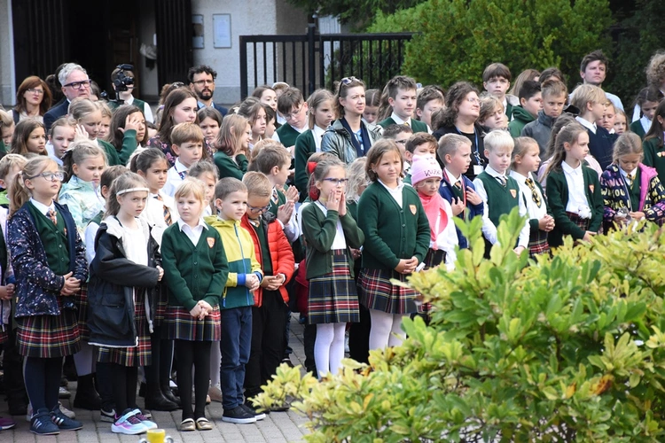 30-lecie Zespołu Szkół Jezuitów w Gdyni