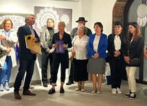 Koronkowe skarby z Koniakowa