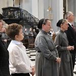 100 lat urszulanek szarych w Warszawie