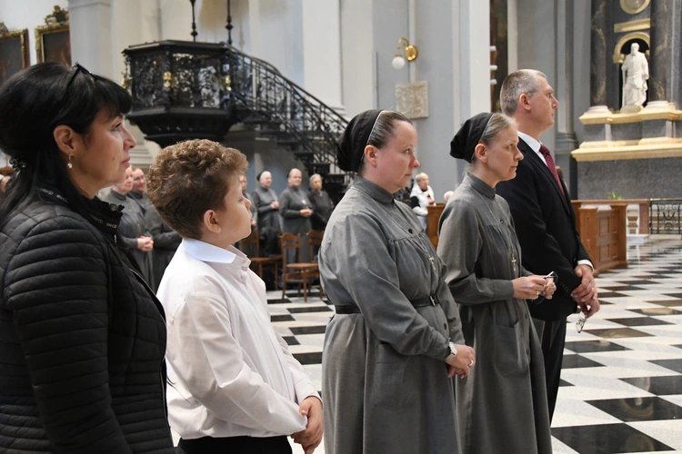100 lat urszulanek szarych w Warszawie