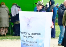 Gietrzwałd. Kongres Odnowy w Duchu Świętym