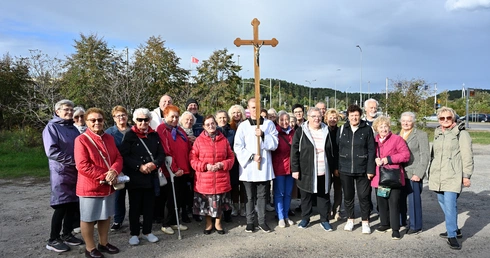 O miłosierdzie Boże w gdańskim Brętowie