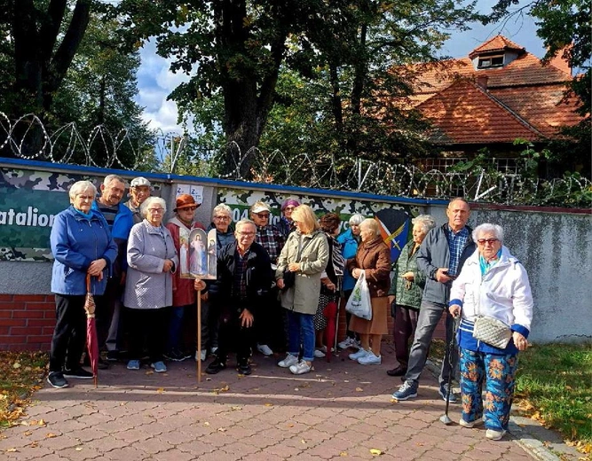 "Iskra" w Wałczu i okolicy