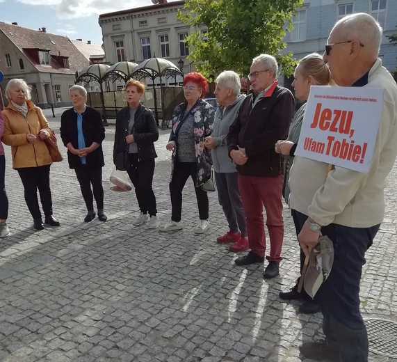 "Iskra" w Wałczu i okolicy