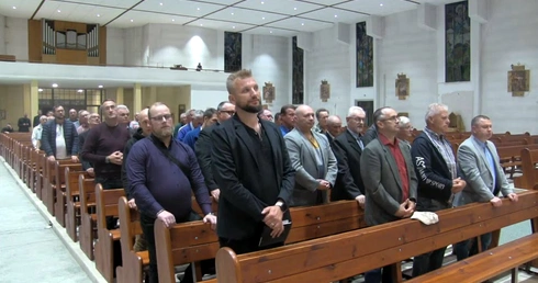 „Męskie Oblężenie Jasnej Góry”