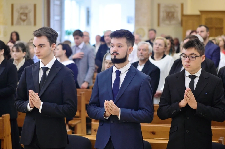 Inaugurcja formacji WSD "Hosianum"