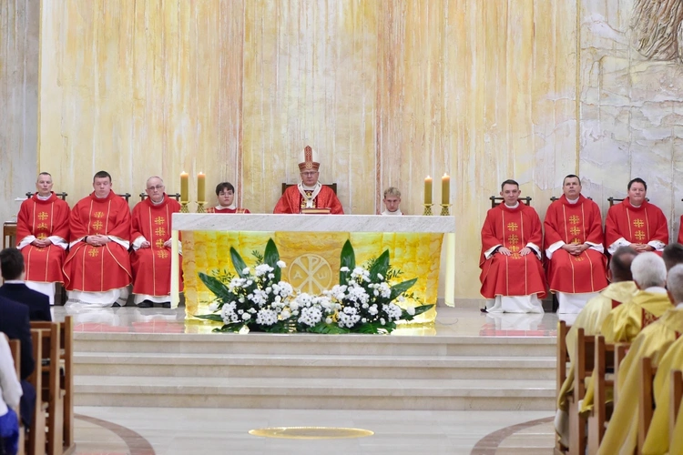 Inaugurcja formacji WSD "Hosianum"