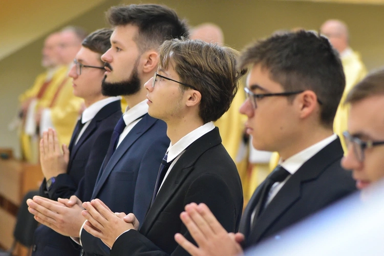 Inaugurcja formacji WSD "Hosianum"