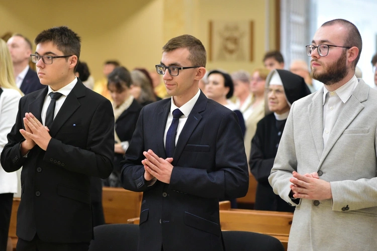 Inaugurcja formacji WSD "Hosianum"