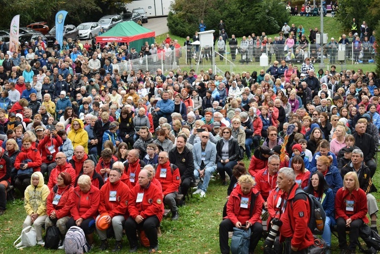 XXV Świętokrzyski Rajd Pielgrzymkowy