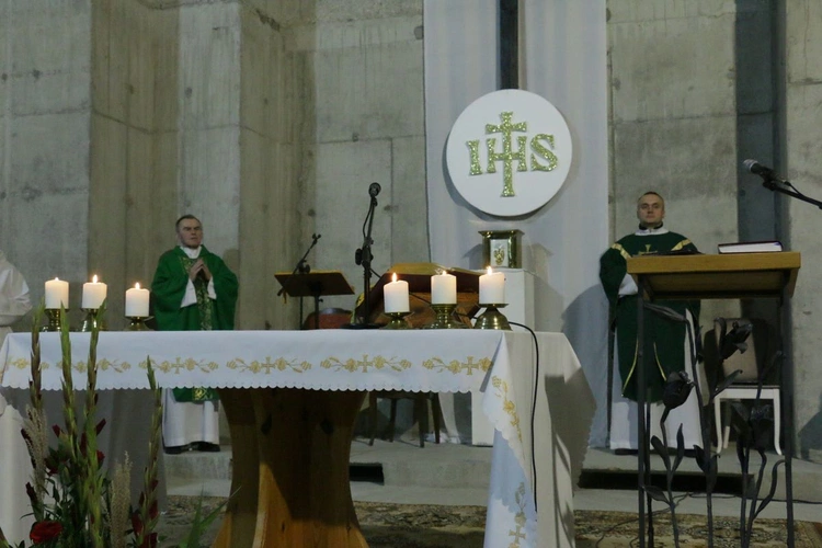 Św. Małgorzata odwiedziła Lublin
