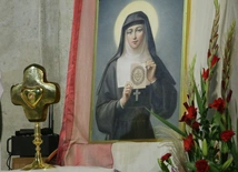 Św. Małgorzata odwiedziła Lublin