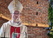 Abp Galbas we Lwowie: Chrześcijaństwo jest "towarem z najwyższej półki"