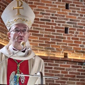 Abp Galbas we Lwowie: Chrześcijaństwo jest "towarem z najwyższej półki"