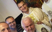 Ojciec Gerard w Norwegi jest już prawie 40 lat