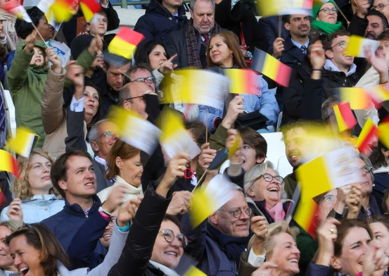 Kościół w Belgii