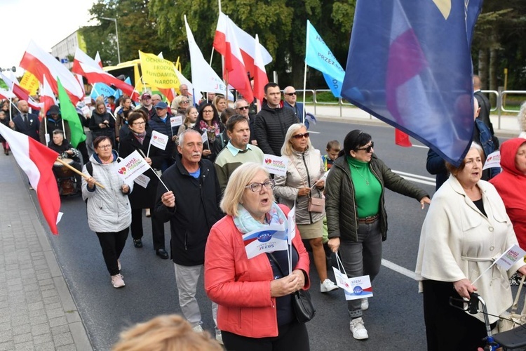 Marsz dla Życia w Zielonej Górze