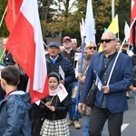 Marsz dla Życia w Zielonej Górze