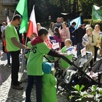 Marsz dla Życia w Zielonej Górze