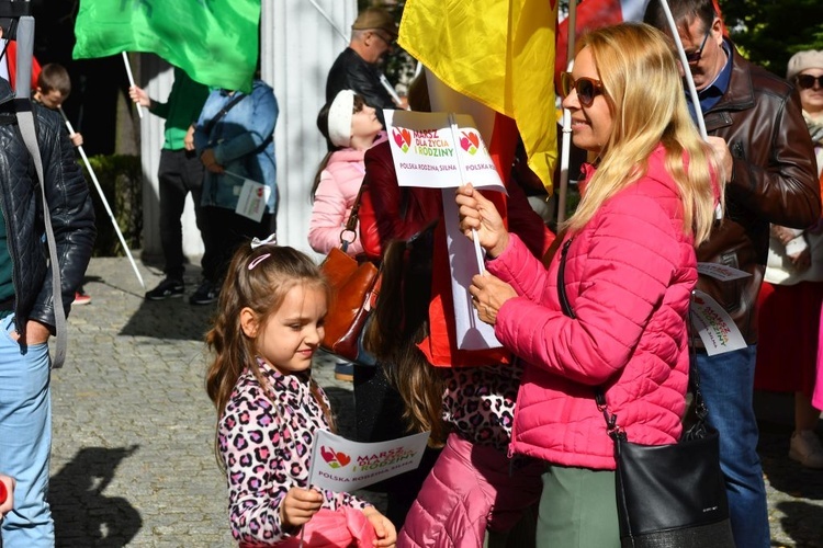 Marsz dla Życia w Zielonej Górze