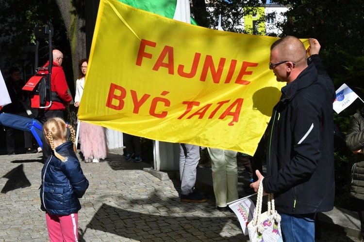 Marsz dla Życia w Zielonej Górze