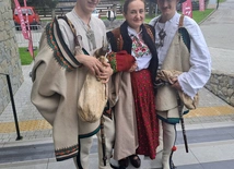 Ludźmierz. VI Zjazd Karpacki