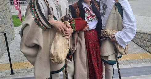 Ludźmierz. VI Zjazd Karpacki