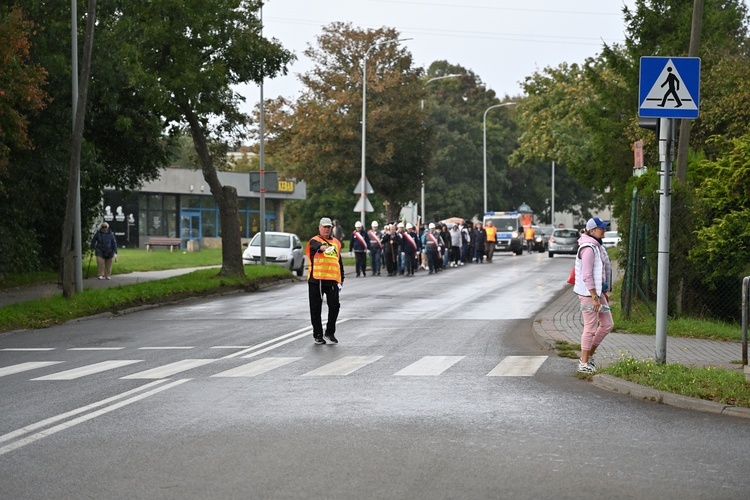 30. Gdyńska Pielgrzymka Ludzi Pracy