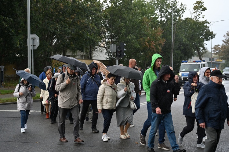 30. Gdyńska Pielgrzymka Ludzi Pracy