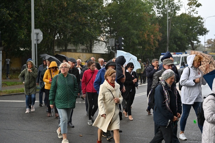 30. Gdyńska Pielgrzymka Ludzi Pracy